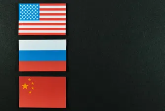 Русия и Китай си подават ръка на фона на търканията със САЩ