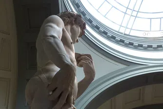Изкуство или порнография? Давид на Микеланджело и още 10 скандални творби
