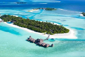 Още един повод да отидете на Малдивите