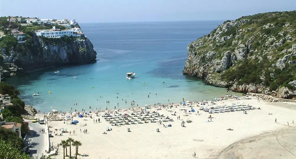 Най-добрите плажове в Испания и Португалия