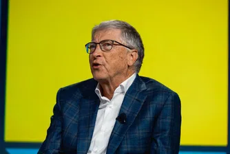 Бил Гейтс обясни как AI ще промени живота ни след пет години