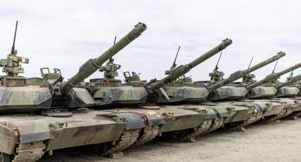 Руска компания дава 5 млн. рубли за взривен или пленен западен танк