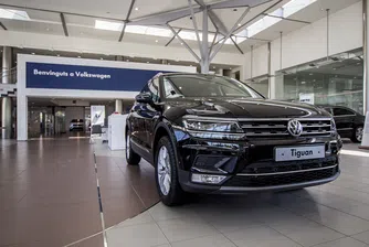 Volkswagen детронира Toyota като водещ автомобилен производител