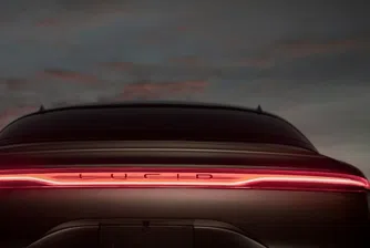 Разкошен седан с 1000 к.с.