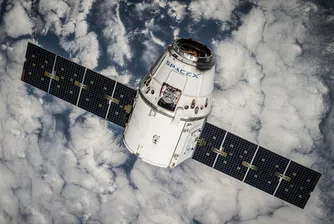 SpaceX може да загуби 40 спътника заради магнитна буря