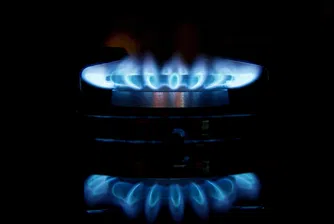 Природният газ поскъпва с 6,5% през декември