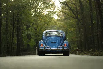 Как изглежда VW Beetle за 80 000 долара