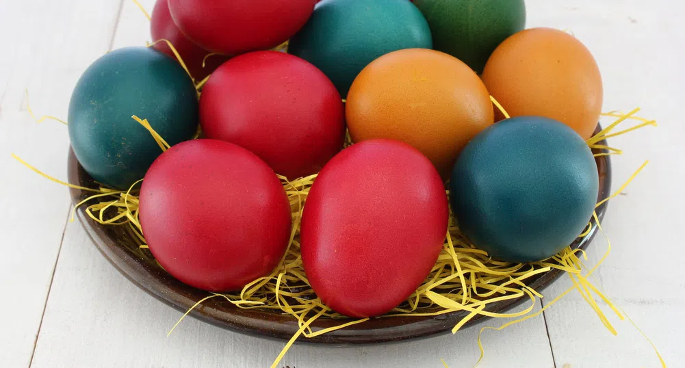 Диетолог: По Великден давайте на децата най-много по яйце на ден