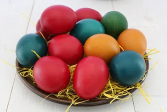 Диетолог: По Великден давайте на децата най-много по яйце на ден