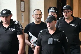 Васил Божков остава в ареста. Имал връзки с Пригожин и шеф на Роснефт