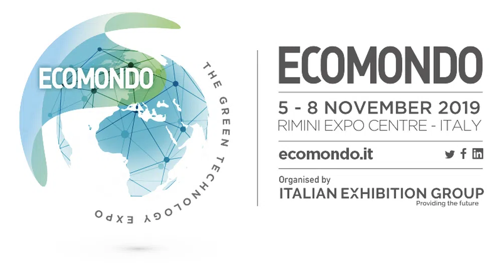През 2019 г. Ecomondo стига до далечни континенти