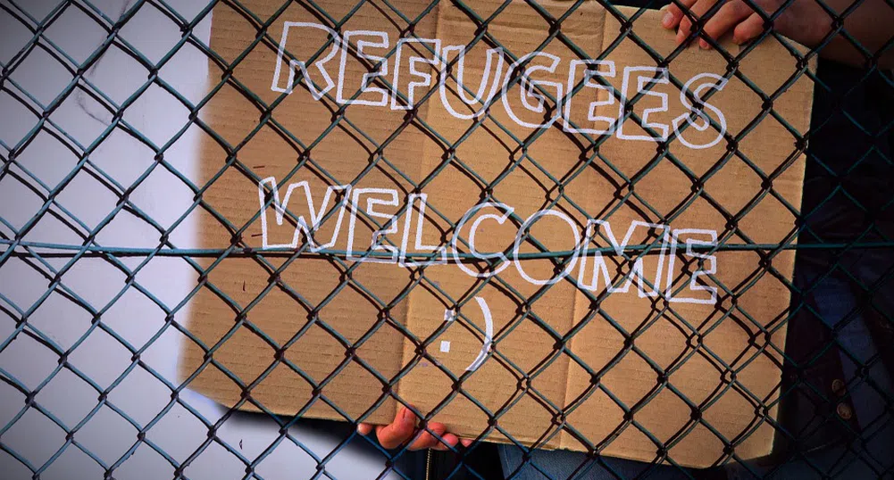 Първи заразен мигрант в лагер в Гърция