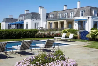 Най-скъпият имот в Хемптънс е на пазара