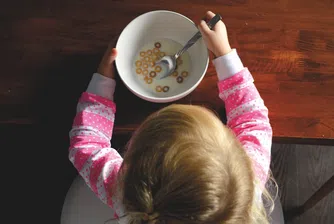 Яж, за да пораснеш: Как диетата влияе върху ръста на децата
