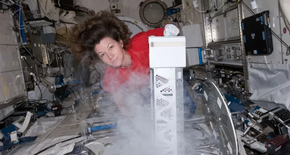 Colgate-Palmolive и НАСА подобряват нивото на хигиената в Космоса