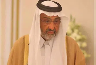 Неизвестен катарски шейх бе приет радушно в Саудитска Арабия