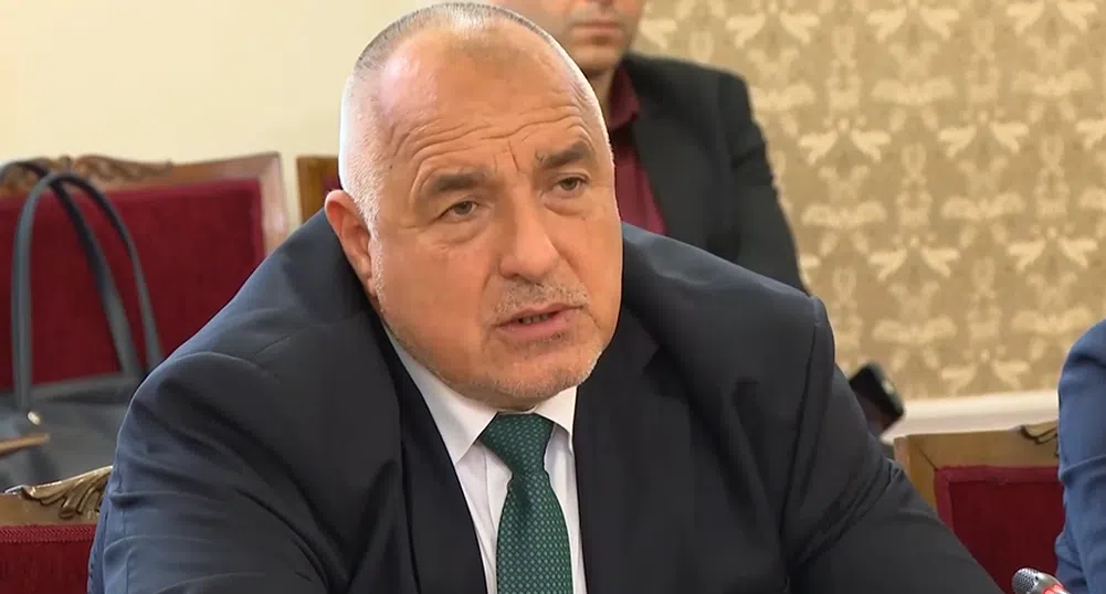 Бойко Борисов поиска от ПП-ДБ състав на правителство с втория мандат