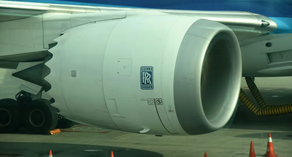 Четири пъти по-голяма печалба до 2027: На какво разчита Rolls-Royce?