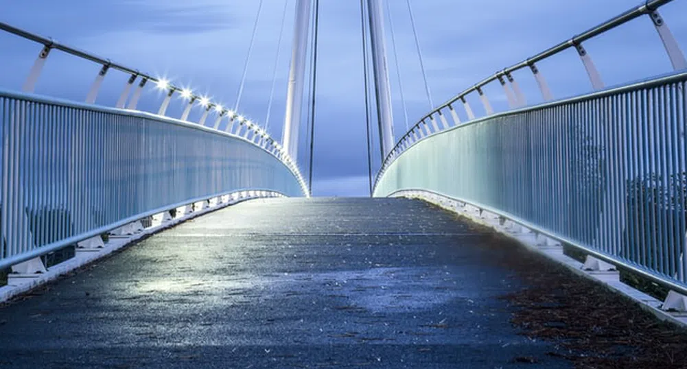 Първи проекти за грандиозен мост за 700 млн. евро в германския град