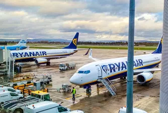 Ryanair опита да се подиграе на BA, но това не завърши добре