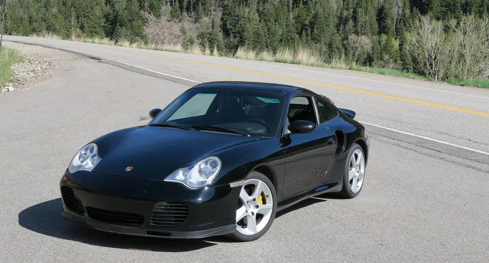 Колко струва да се абонираш за Porsche?