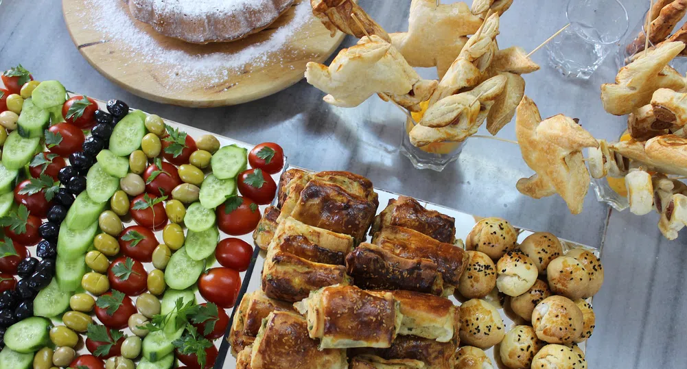Топ 10 на уличните храни в Турция
