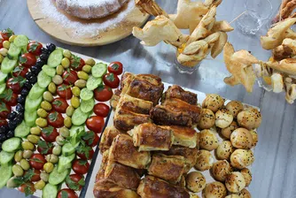 Топ 10 на уличните храни в Турция