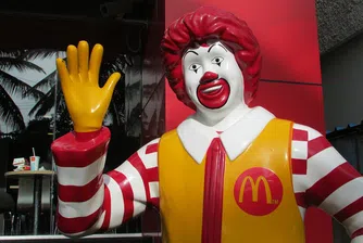 Глоба грози McDonald's за избягване на данъци в ЕС