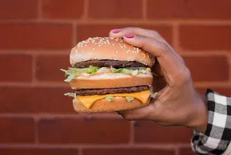 McDonald's загуби търговската марка за бургера Big Mac в ЕС