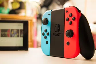 В търсене на растеж: Nintendo пуска нов модел на култовата конзола Switch