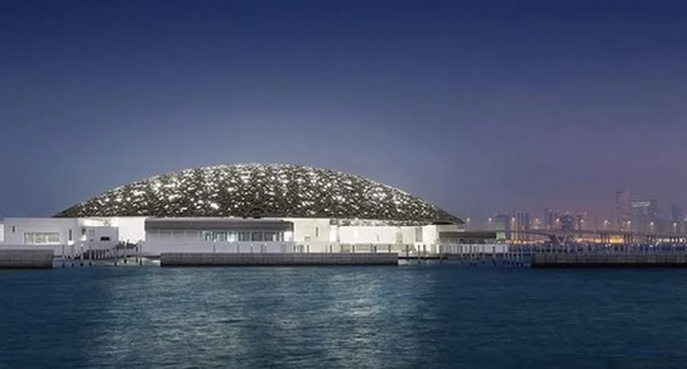 Лувър Абу Даби - музей за 1.3 млрд. долара