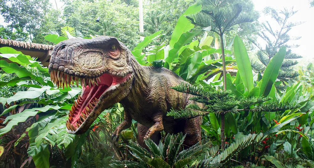 Най-големият динозавърски отпечатък откриха в Австралия