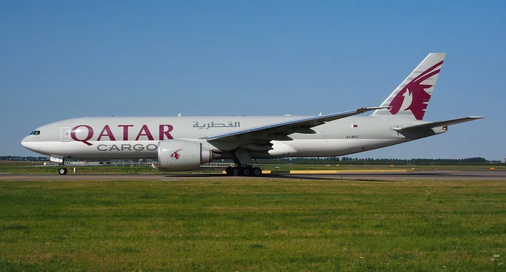 Катар си достави 165 крави със самолет