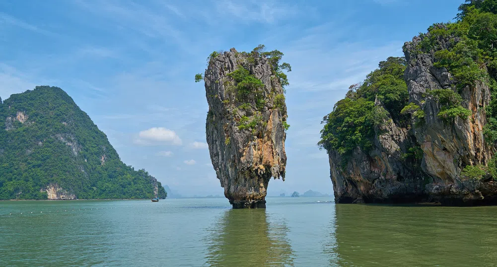 Тайланд ви предлага да прекарате карантината си на луксозна яхта в морето
