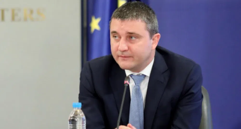 Горанов: Продължаваме с благоразумната фискална политика