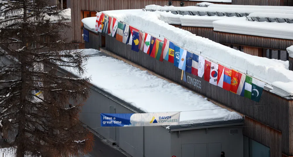 Започва годишната среща на Световния икономически форум в Давос