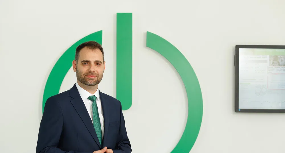 Мартин Йорданов е новият директор на умната фабрика на Schneider Electric