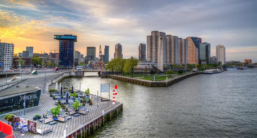 Нидерландия субсидира най-големия проект за улавяне на въглеродни емисии