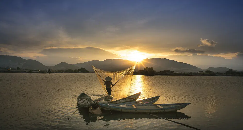 Невероятната красота на почти девствения архипелаг Si Phan Don