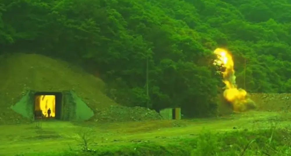 Южна Корея тества ракета, която може да убие Ким Чен-ун в бункер