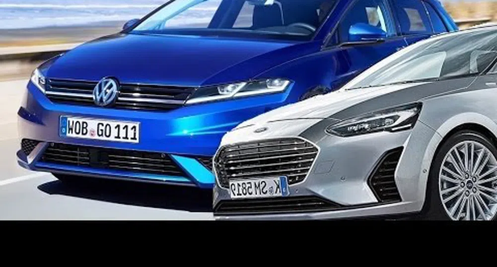 Какъв ще бъде новият Ford Focus?