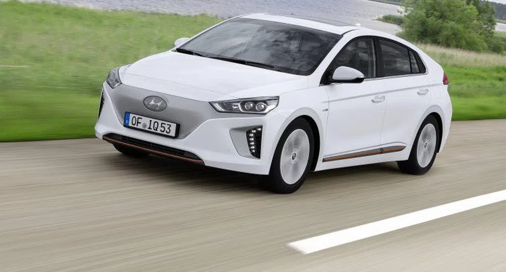Hyundai и Kia подготвят нова серия електромобили