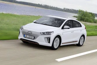 Hyundai и Kia подготвят нова серия електромобили
