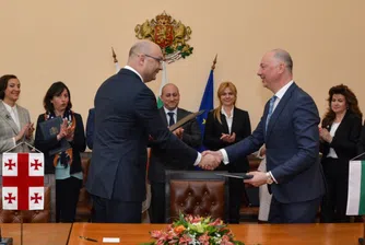 Развиваме фериботните връзки между България и Грузия
