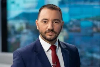Антон Хекимян е кандидатът за кмет на ГЕРБ за София