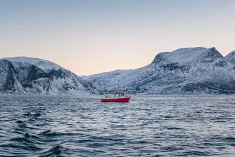 Норвегия е открила важни минерални ресурси в континенталния си шелф