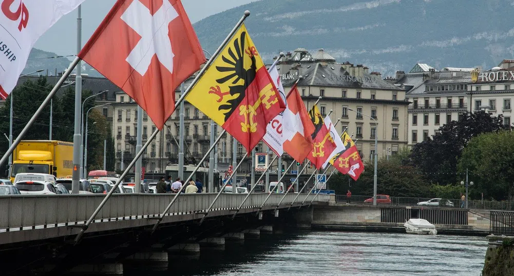 Защо в Женева плащат по 3741 евро минимална заплата?
