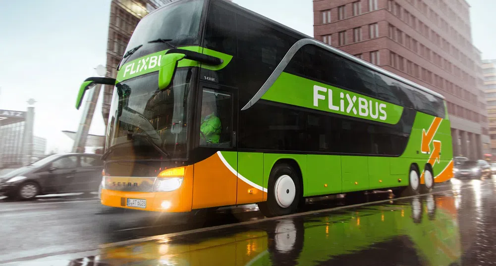 Европейският гигант FlixBus ще предлага автобусни превози и у нас