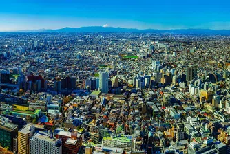 Airbnb вече е легална услуга в Япония