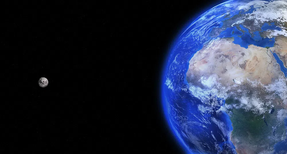 Най-невероятната снимка на Земята, направена от НАСА (снимки)